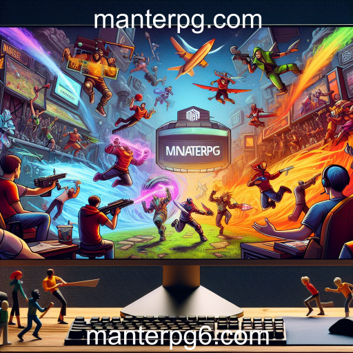 A Evolução dos Jogos Multijogador: Conectando Jogadores em Todo o Mundo