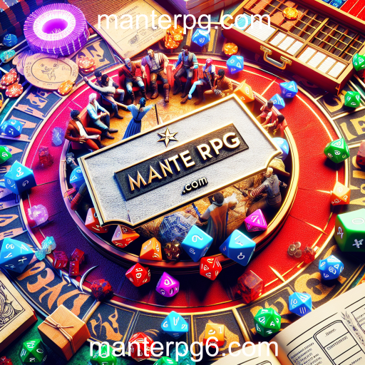 Explorando o Mundo do Roleplay em Manterpg.com